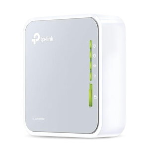 �y�󂠂�zTP-Link ����LAN 433+300Mbps AC750 WiFi�g���x�����[�^�[TL-WR902AC