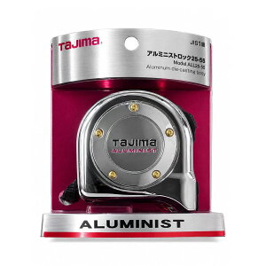 �y�󂠂�z�^�W�}(Tajima) �R���x�b�N�X 5.5m×25mm �A���~�j�X�g���b�N25 ALL2555GAC