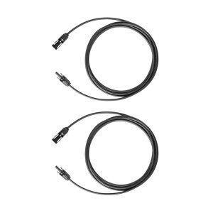 �y�󂠂�zAnker �\�[���[�p�l���p�����P�[�u�� Solix Solar Panel MC4 Charging Cable (5m)