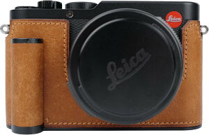 CLC handmade �Ή� Leica D-LUX8/Leica D-LUX 8 ��p �J�����P�[�X �J�����J�o�[ �J�����o�b�O �{�v ���w���v�{��+���^���x�[�X�v���[�g+�n���h�� (Y-Brown)