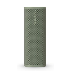 Sonos Roam2 �X�}�[�g�X�s�[�J�[Bluetooth5.2 Wi-Fi �h���E�h�o�݌v �Œ�10���ԘA���Đ� �I���[�u