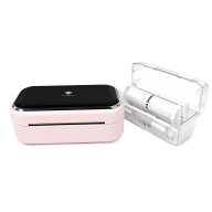 【訳あり】Phomemo M03 プリンター スマホ対応 Bluetooth接続 サーマルプリンター 53mm・80mm用紙対応 ポ…