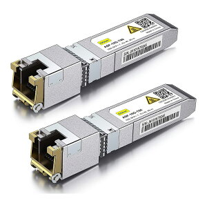 10Gtek 10GBase-T RJ-45 80m ���g�����V�[�o 2����