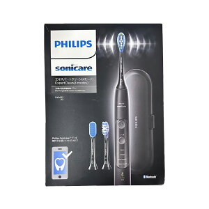 �y�󂠂�z�t�B���b�v�X �d�����u���V �\�j�b�P�A�[ �G�L�X�p�[�g�N���[�� (�g�їp�[�d��/�g���x���P�[�X�t��) HX9692/12 �u���b�N