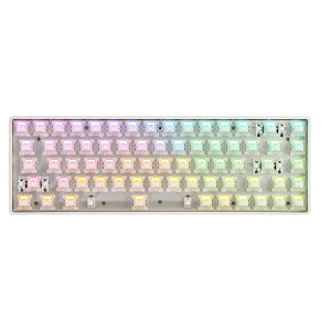 �y�󂠂�zDrunkDeer G65 e�X�|�[�c�Q�[�~���O�L�[�{�[�h �O���[ - �x�A�{�[��