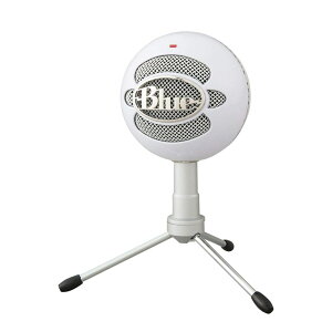 �y�󂠂�zLogicool(���W�N�[��) Blue Snowball iCE BM200W USB �Q�[�~���O�}�C�N �R���f���T�[�}�C�N �P��w���� ���� �z�M �R���p�N�g PC Mac PS5 PS4 �z���C�g