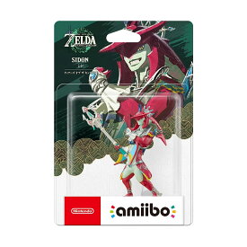 amiibo シド【ティアーズ オブ ザ キングダム】(ゼルダの伝説シリーズ)