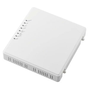 GR @l ANZX|Cg Wi-Fi6 11ax 5GHz/1201Mbps + 2.4GHz/574Mbps ʐMΉ Ce PoEpXX[@\t zCg WAB-M1775-PS