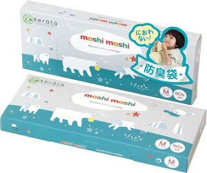 (�P���b�^) moshi moshi ���ނ� �h�L�� M�T�C�Y 90���� (2�Z�b�g) X00165SZB9 b0bv2f9x27