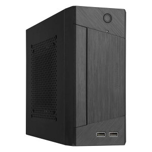 Silver Stone SilverStone Milo�V���[�Y HTPC M-ATX�P�[�X SST-ML10