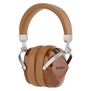 SIVGA Oriole �ؐ��C���[�J�b�v �_�C�i�~�b�N�^ ���^ �L�� �w�b�h�z�� (�u���E��)