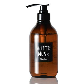 【訳あり】ホワイトムスク シャンプー ジョンズブレンド モイスト フレグランスシャンプー 本体 480mL ダメージケア 香水シャンプー