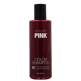 chimoo フィヨーレ フィオーレ クオルシア カラーシャンプー ピンク 250ml X000XHADKR/4580508130615 b086q7yjyy