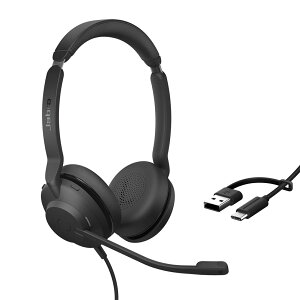 Jabra Evolve2 30 SE MS Stereo USB C/A