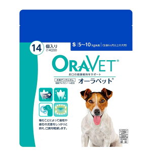 y󂠂zI[xbg(Oravet) pf^K   f^PA STCY(5-10kg) 14