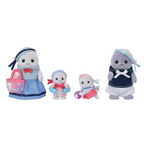 �V���o�j�A�t�@�~���[ �A�U���V�t�@�~���[ FS-51