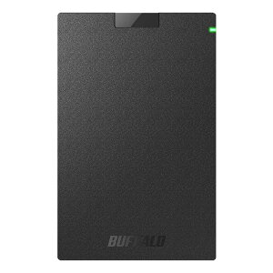 obt@[ BUFFALO USB3.1Gen1 |[^uSSD 1TB { PS5/PS4([J[mF) ϏՌERlN^[ی@\ SSD-PG1.0U3-B/NL