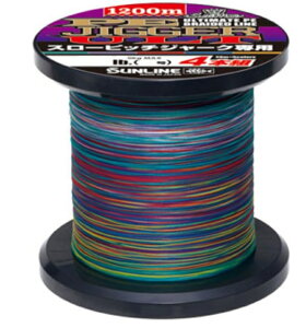 �T�����C��(SUNLINE) PE���C�� �\���e�B���C�g �W�K�[ ULT 4�{�g�X���[�s�b�`�W���[�N��p 1200m