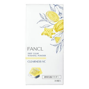 y󂠂zt@P (FANCL) fB[vNA pE_[ NAlXVC n[oVgX̍ (30)