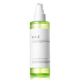 【訳あり】NILE オールインワンスキンケアローション メンズ アフターシェーブローション (JAPANESEYUZU（ユズ）の香り) B08YNQ9129