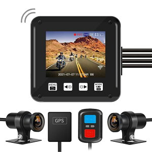 �y�󂠂�zVSYSTO�o�C�N�p�h���C�u���R�[�_�[ �O��J���� �h�� S-ONY IMX307�Z���T�[ 170°���L�p STARVIS���� 1080P X000VJSZXJ b08dnjwdt5