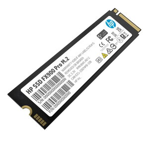 HP FX900 Pro NVMe Gen 4 Q[~O SSD 1TB ubN