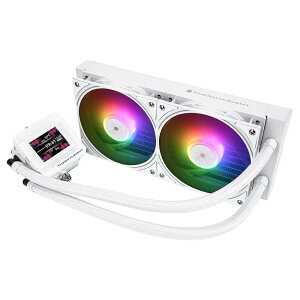Thermalright FW SE 240 ARGB White CPU AIO�N�[���[ x0019i2ngl
