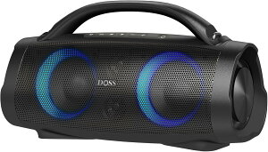 y󂠂zDOSS Extreme Boom Pro BluetoothXs[J[ CX 100W 剹 20ԍĐ IPX6h |[^u u[gD[X ቹ pbVuWG[^[ USB-C[d _X/Lv/p[eB