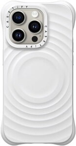 y󂠂zCASETiFY EF[u VR iPhone 15 Pro P[X [g^VR/MagSafeΉ/ϏՌ] - zCg