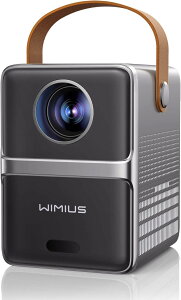 y󂠂zWiMiUS vWFN^[^ oCvWFN^[ 20000LM - y`␳dtH[JXY[zZœ_e 5GWIFI Bluetooth5.2 4KΉ 1080P tHD HiFiXs[J[ ho É 