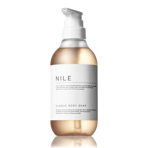 y󂠂zNILE NVbN{fB[\[v 400ml T{t[eBiT{n[j[̍j