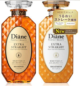 Diane(�_�C�A��) �V�����v�[&�g���[�g�����g [�X�g���[�g] �t���[����&�x���[�̍��� �p�[�t�F�N�g�r���[�e�B �G�N�X�g���X�g���[�g �Z�b�g 450ml×2 4580632121855