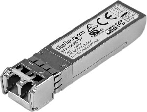 y󂠂zStarTech.com SFP+W[/CiscoiSFP-10G-SR-X݊/10GBASE-SRgV[o/850nm/DDM SFP10GSRXST 065030869256