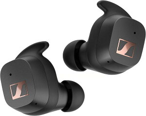 [nCU[(Sennheiser) CXCz bluetooth SPORT True Wireless ubN ЊJ\_Ci~bNhCo[ IP54 ho hH  Չ A_v^uAR[XeBbN 27ԍĐ 