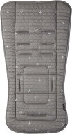 AirBuggy(エアバギー) ティオティオ ストローラーマット TioTio STROLLER MAT グレー AB6604 4580445420763