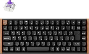 y󂠂zyKizKeychron K2 HE sbhgK[ CX JX^L[{[hAz[GtFNgGateron_u[E}OlbgXCb`A2.4GHzEBluetoothΉAQMKvO