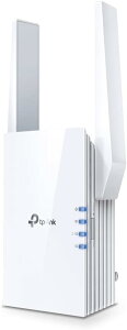 TP-Link Wi-Fi LAN p Wi-Fi6 Ή 2402 + 574Mbps 11ax/ac AP[h HE160 ubW[hMKLLAN|[g RE705X/A