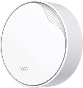 TP-Link Wi-Fi 6 ���[�^�[ �@�l���� wifi���p �r�W�l�X ����LAN���[�^�[ ���p�A�N�Z�X�|�C���g �X�}�[�g�z�[�� �y2.5Gbps WAN/LAN PoE�|�[�g���ځz AX3000 Deco X50-PoE 1���j�b�g 4897098689844