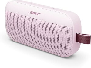 Bose SoundLink Flex Portable Speaker LE (��2����) ���C�����X Bluetooth ���^ �|�[�^�u�� �X�s�[�J�[ �n�C�t�@�C�I�[�f�B�I �Œ�12���ԘA���Đ� �h���E�h�o �y�^���s���N 4969929260482