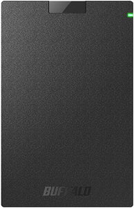 obt@[ BUFFALO USB3.1Gen1 |[^uSSD 1.9TB { PS5/PS4([J[mF) ϏՌERlN^[ی@\ SSD-PG1.9U3-B/NL