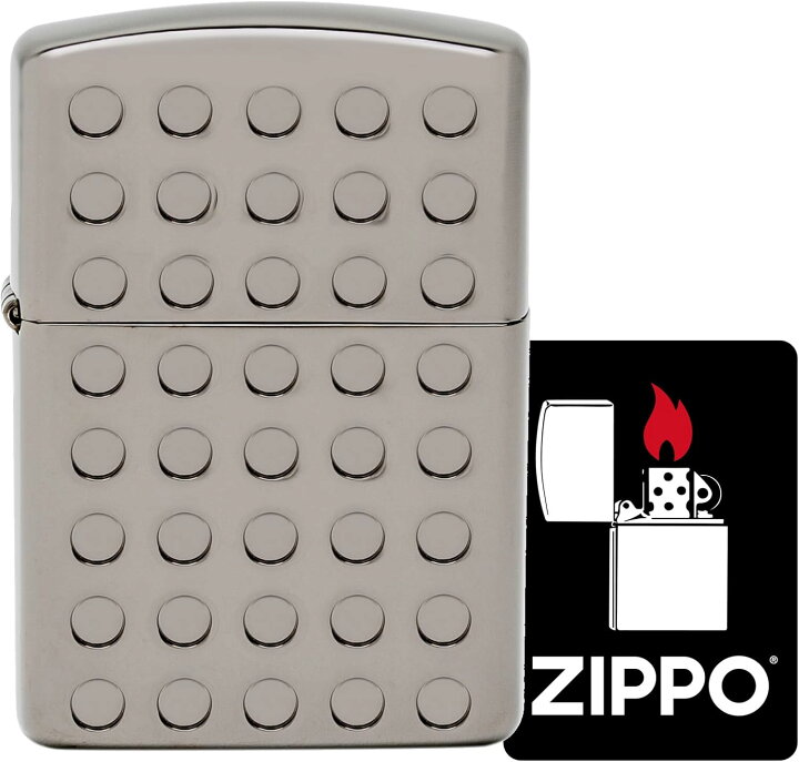 楽天市場】【訳あり】ジッポー(Zippo) ライター アーマー シャイン 