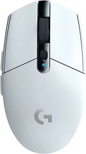 Logicool G Q[~O}EX G304 LIGHTSPEED CX Q[~O }EX G304rWH y 99g HERO 12KZT[ 6vO{^ 250ԘAgp\ zCg PC windows mac Ki y t@Ci