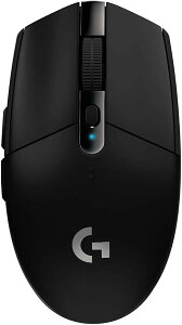 Logicool G Q[~O}EX G304 LIGHTSPEED CX Q[~O }EX y 99g HERO 12KZT[ 6vO{^ 250ԘAgp\ ubN PC windows mac Ki y t@Cit@