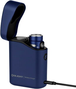 OLIGHT(I[Cg) Baton 4 KittbVCg 1300[ [dP[Xt ^  iK d [d Lvp ނp oRp y IPX8h h d΍ (u[) X0015BW96V