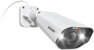 ZOSI 800f hƃJ POEdJ O 4K POEhƃJő50%̘^eʂ̍팸 IP66hho 4K zosi POER[_[ݗp 800fobgJ oʘb AIľm ԗm 猟