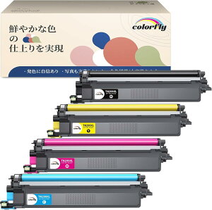 TN299XL uU[ ( Brother ) p ݊gi[ TN299 4FZbg Ή^: HL-L3240CDW / MFC-L3780CDW ubN (3,000y[W) }[^ / VA / CG[ (2,300y[W) gi[J[gbW e X0017CQG99