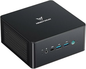 MINISFORUM UM890 Pro ~jPCAAMD Ryzen 9 8945HSADDR5-5600MHz 64GBA1TB SSDAWindows 11 ProAUSB4×2AHDMI2.1 ×1ADP1.4 ×1A2.5Gbps LANAWi-Fi6EABT5.2A Q[~Opc