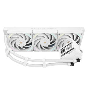 Thermalright Mjolnir Vision 360 ARGBzCgCPUEH[^[N[[A3 PWMt@2000PRMVXeAAM4 / AM5&Intel LGA1851/1700pA320 * 240𑜓x̎CO\LCDXN[