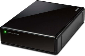 �G���R�� HDD �O�t���n�[�h�f�B�X�N 2TB SeeQVault�Ή� �e���r�^�� ���񂽂�ڑ��K�C�h�t�� �É��t�@�����X�݌v �u���b�N ELD-QEN2020UBK 4549550192583