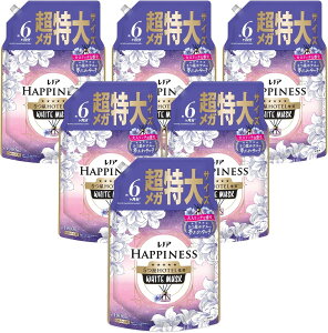 y󂠂zmA Lenor nslX ӂ^b` _ zCgXN lߑւ 1,900mL×6 [e] [P[Xi]